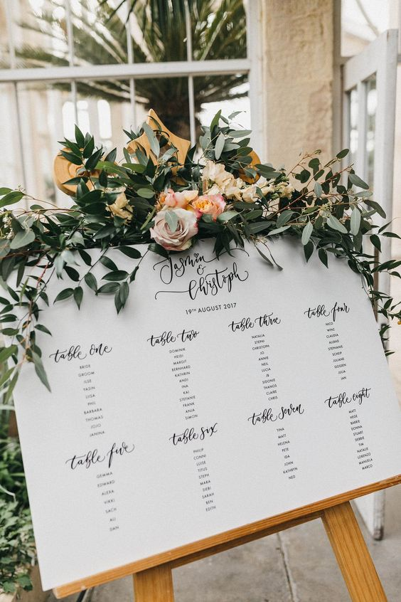 nature wedding decor ideas that are trending like crazy by dlb